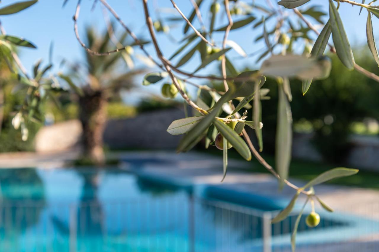 Relais Le Ginestre Villa Saturnia Buitenkant foto